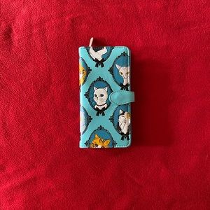 ModCloth Cat Wallet